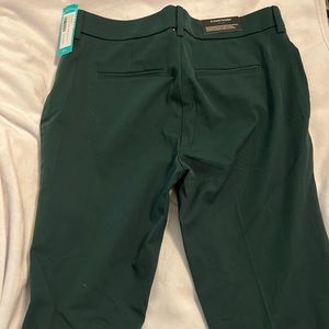 Green NWT Hawthorne pants!